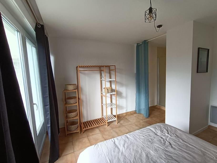 Maison 6 Pers Proche Plage De Tanchet La Pironnière エクステリア 写真