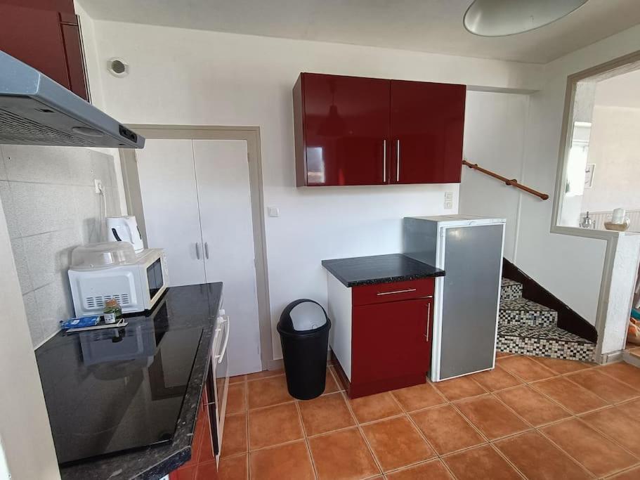 Maison 6 Pers Proche Plage De Tanchet La Pironnière エクステリア 写真